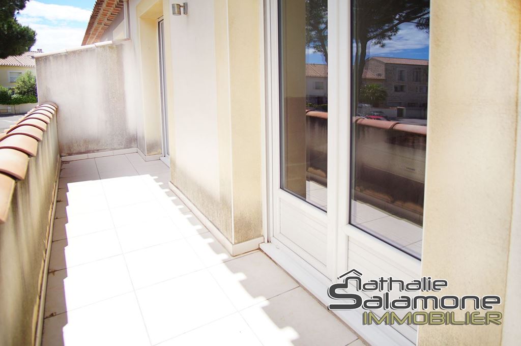 Maison FRONTIGNAN (34110) Nathalie Salamone Immobilier