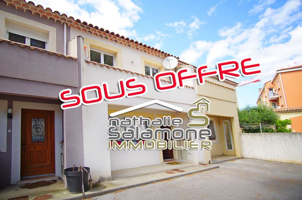 Maison FRONTIGNAN (34110) Nathalie Salamone Immobilier