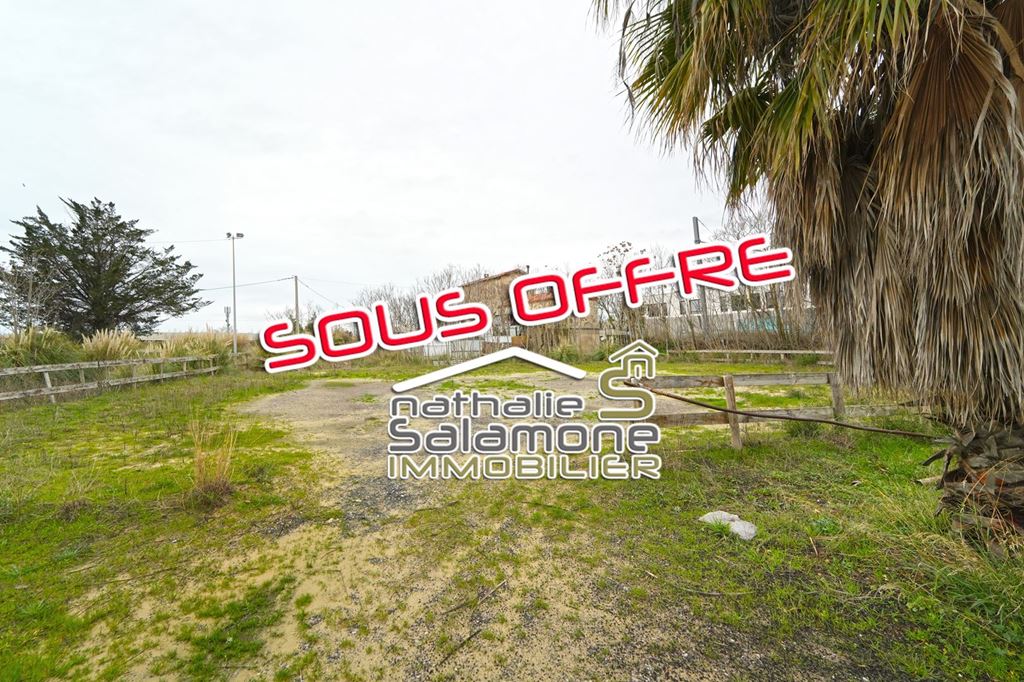 Maison FRONTIGNAN (34110) Nathalie Salamone Immobilier