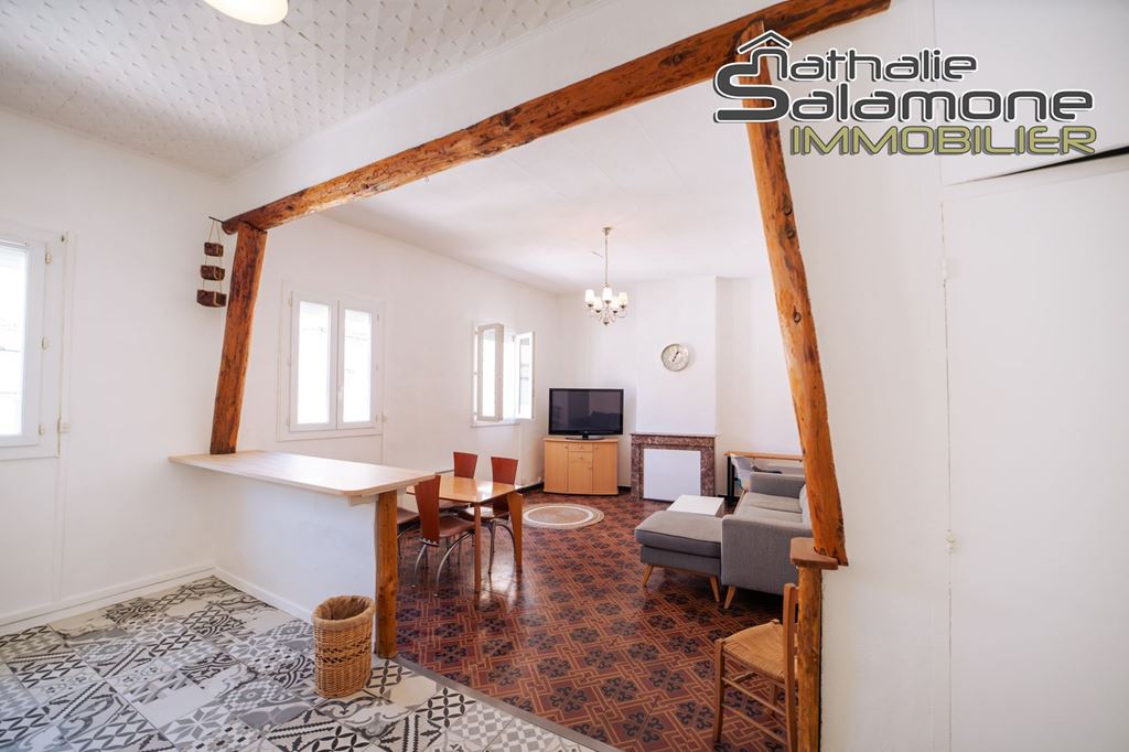 Appartement FRONTIGNAN (34110) Nathalie Salamone Immobilier