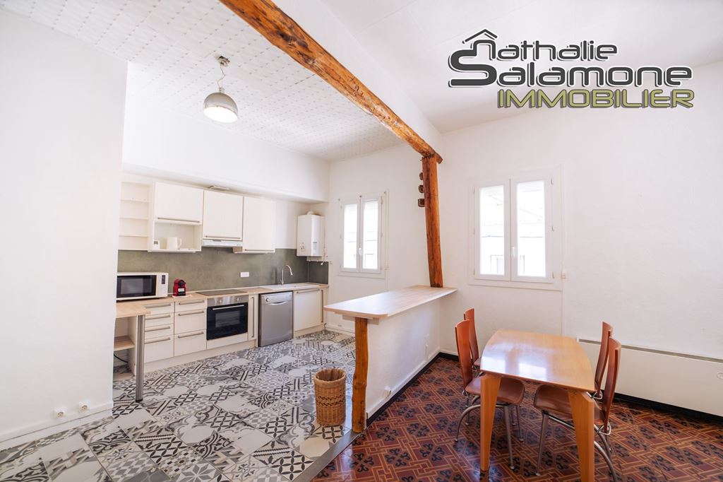 Appartement FRONTIGNAN (34110) Nathalie Salamone Immobilier