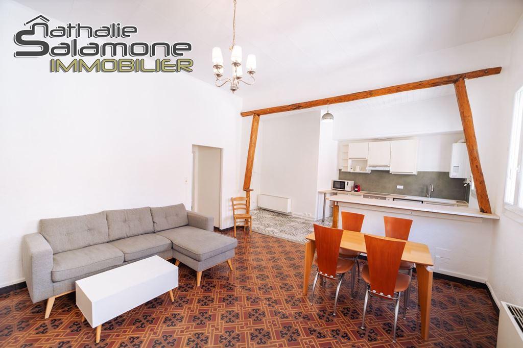 Appartement FRONTIGNAN (34110) Nathalie Salamone Immobilier