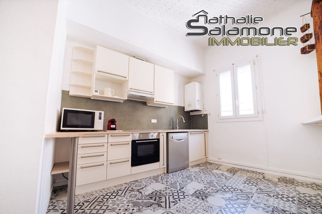 Appartement FRONTIGNAN (34110) Nathalie Salamone Immobilier