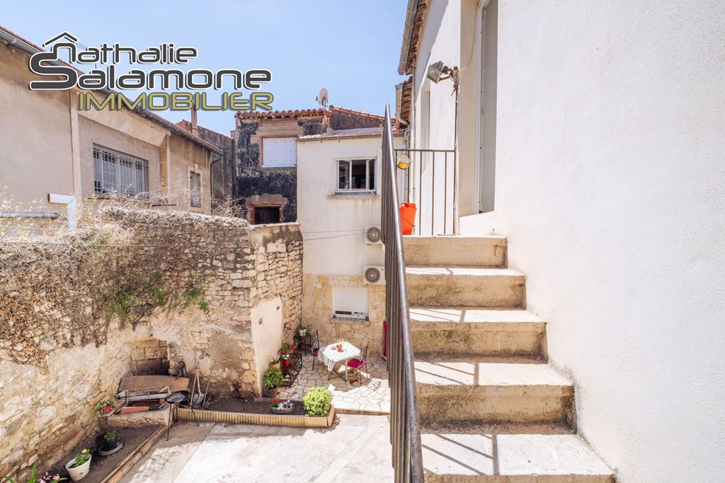 Appartement FRONTIGNAN (34110) Nathalie Salamone Immobilier