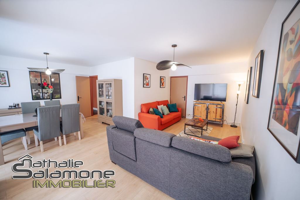 Appartement T4 SETE (34200) Nathalie Salamone Immobilier