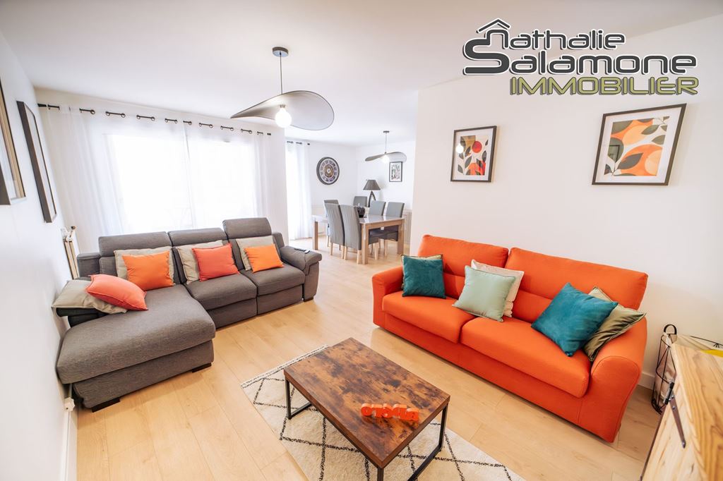 Appartement T4 SETE (34200) Nathalie Salamone Immobilier