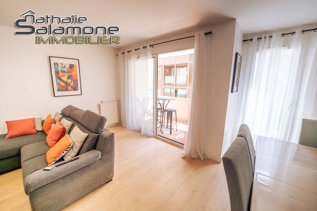 Appartement T4 SETE (34200) Nathalie Salamone Immobilier