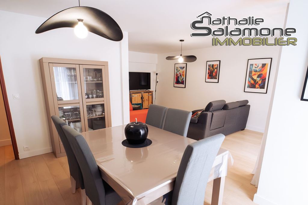 Appartement T4 SETE (34200) Nathalie Salamone Immobilier