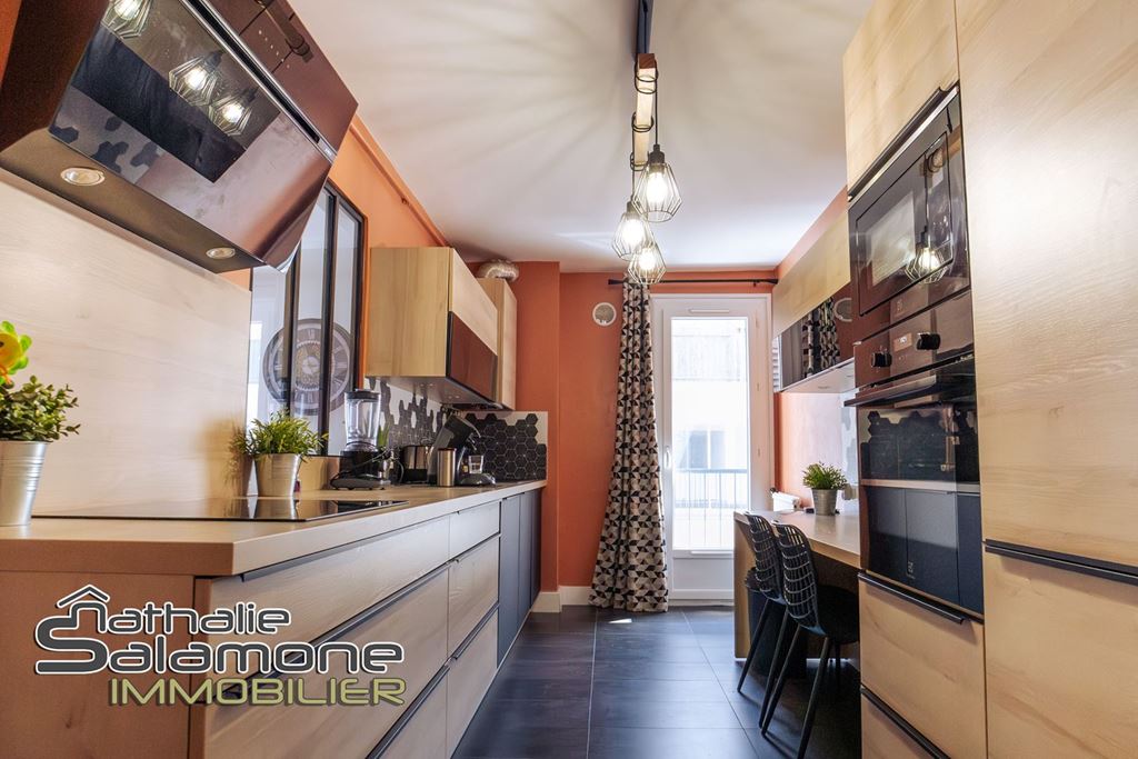 Appartement T4 SETE (34200) Nathalie Salamone Immobilier