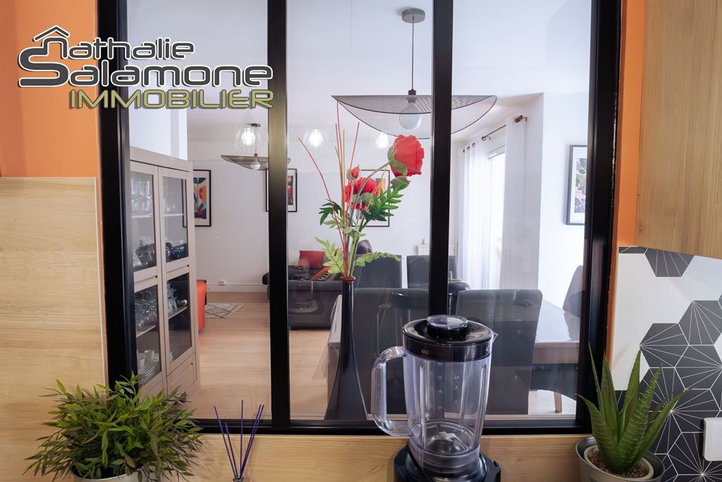 Appartement T4 SETE (34200) Nathalie Salamone Immobilier