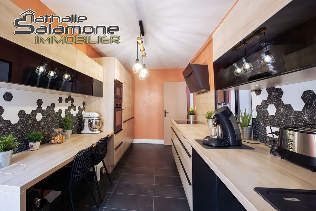 Appartement T4 SETE (34200) Nathalie Salamone Immobilier