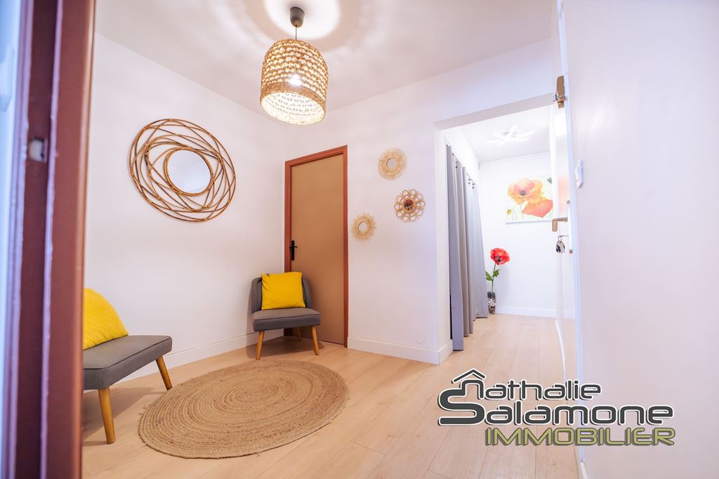 Appartement T4 SETE (34200) Nathalie Salamone Immobilier