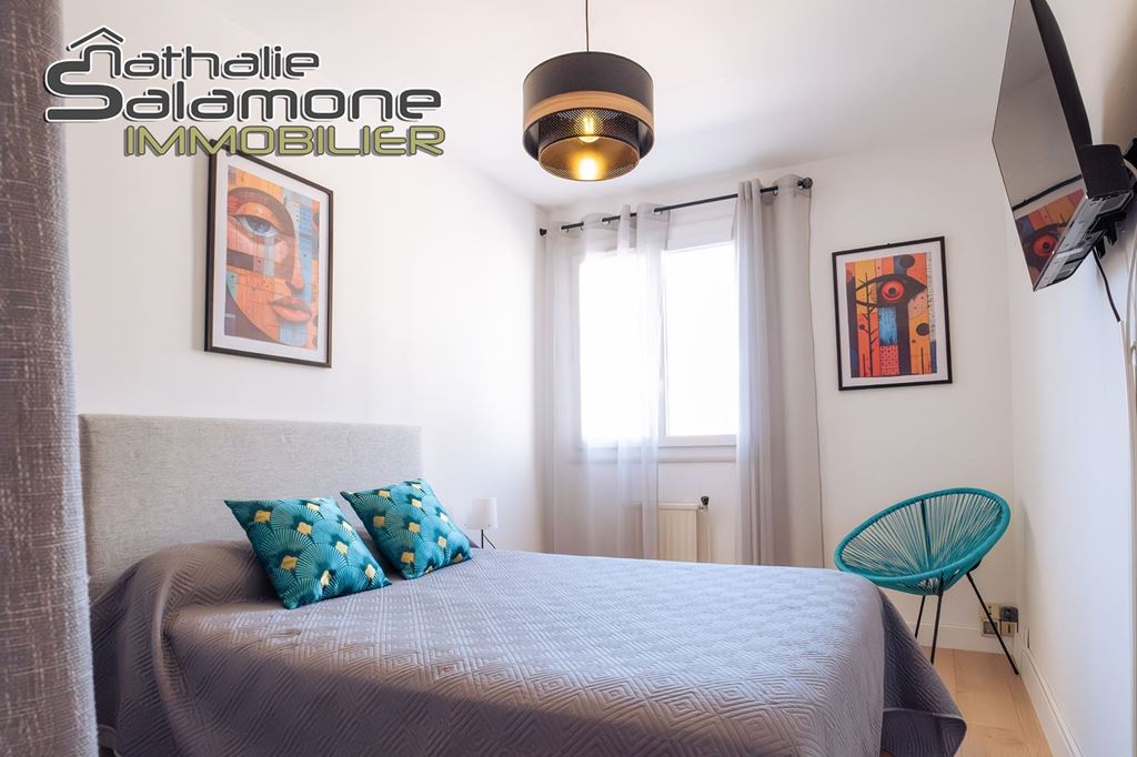 Appartement T4 SETE (34200) Nathalie Salamone Immobilier