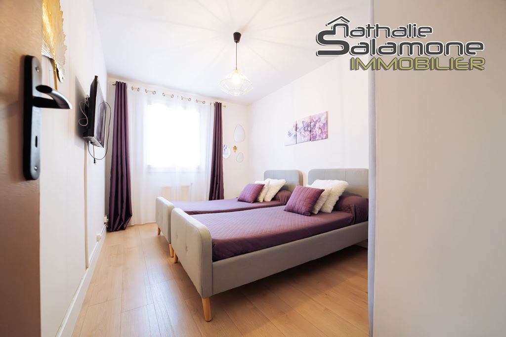 Appartement T4 SETE (34200) Nathalie Salamone Immobilier
