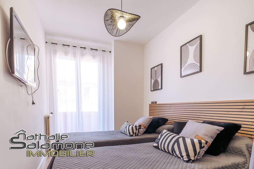Appartement T4 SETE (34200) Nathalie Salamone Immobilier