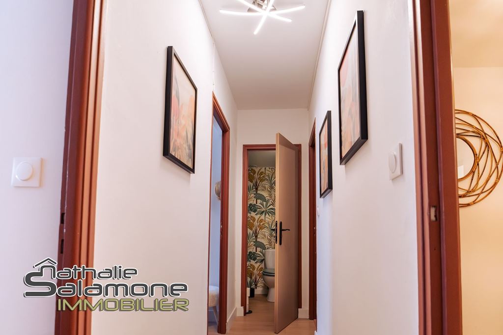 Appartement T4 SETE (34200) Nathalie Salamone Immobilier