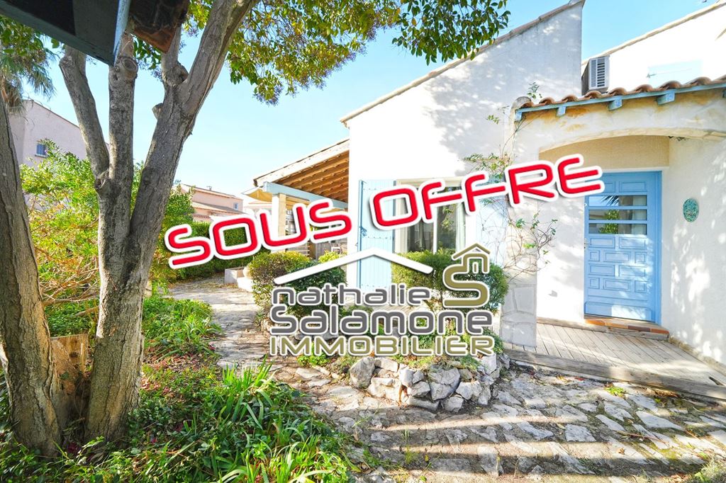 Maison VILLENEUVE LES MAGUELONE (34750) Nathalie Salamone Immobilier
