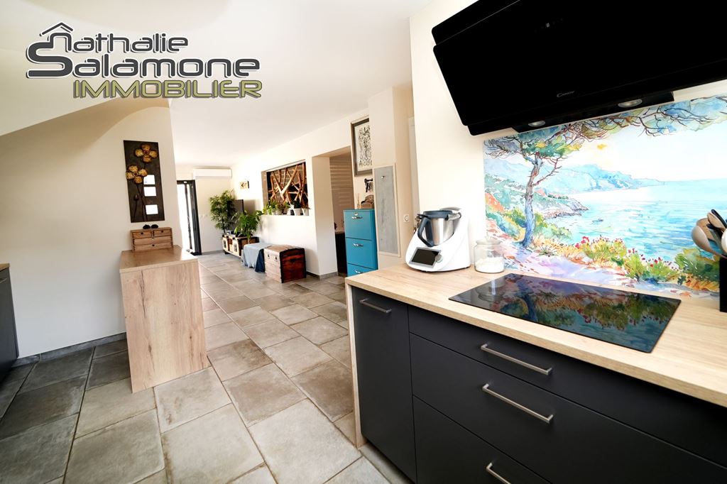 Maison FRONTIGNAN (34110) Nathalie Salamone Immobilier