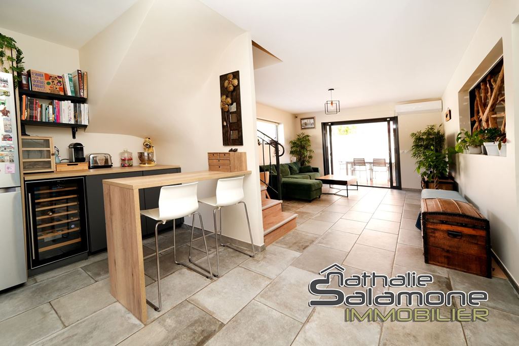Maison FRONTIGNAN (34110) Nathalie Salamone Immobilier