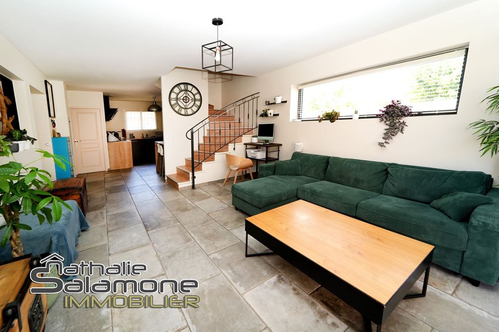 Maison FRONTIGNAN (34110) Nathalie Salamone Immobilier