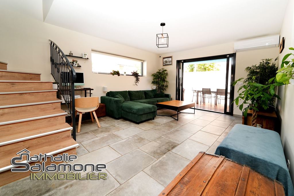 Maison FRONTIGNAN (34110) Nathalie Salamone Immobilier