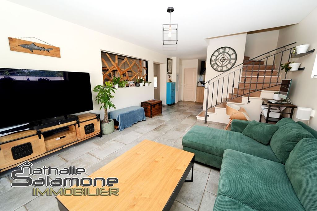 Maison FRONTIGNAN (34110) Nathalie Salamone Immobilier