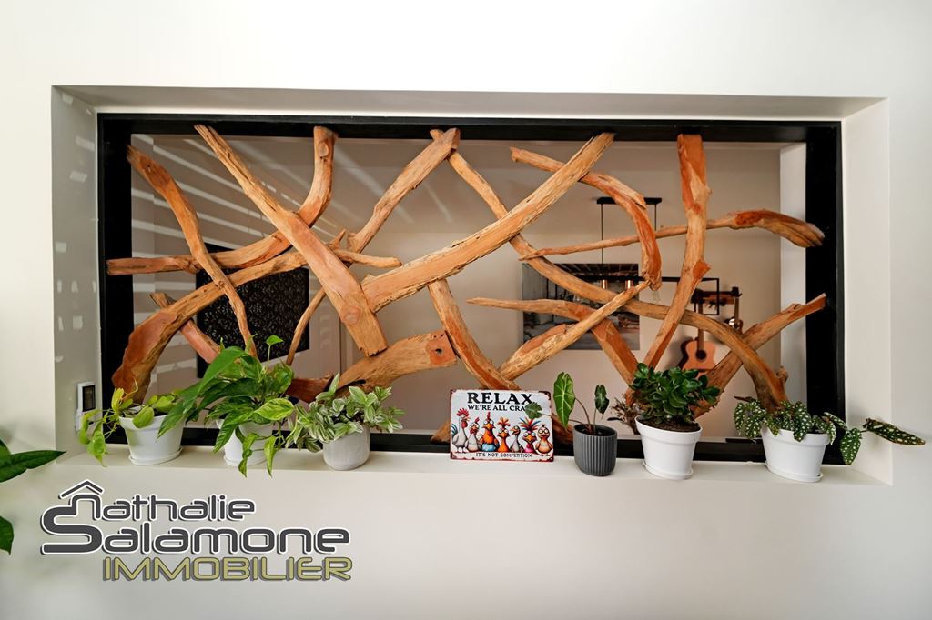 Maison FRONTIGNAN (34110) Nathalie Salamone Immobilier