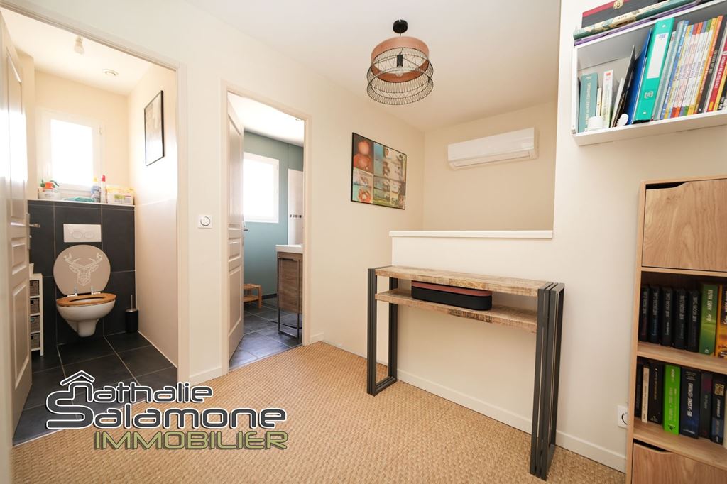 Maison FRONTIGNAN (34110) Nathalie Salamone Immobilier