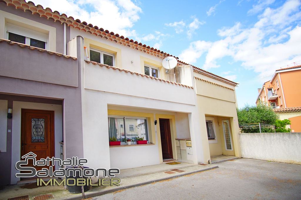 Maison FRONTIGNAN (34110) Nathalie Salamone Immobilier