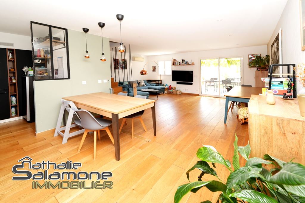 Maison FRONTIGNAN (34110) Nathalie Salamone Immobilier