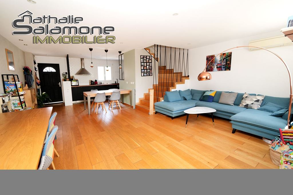 Maison FRONTIGNAN (34110) Nathalie Salamone Immobilier