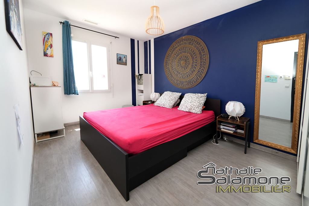 Maison FRONTIGNAN (34110) Nathalie Salamone Immobilier