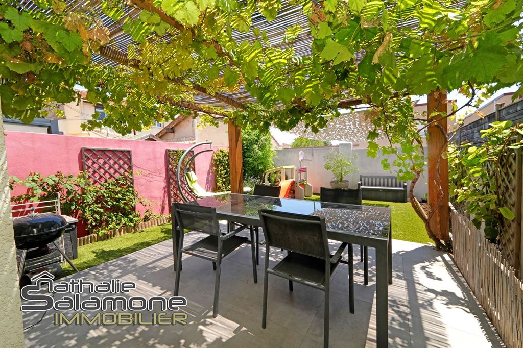 Maison FRONTIGNAN (34110) Nathalie Salamone Immobilier