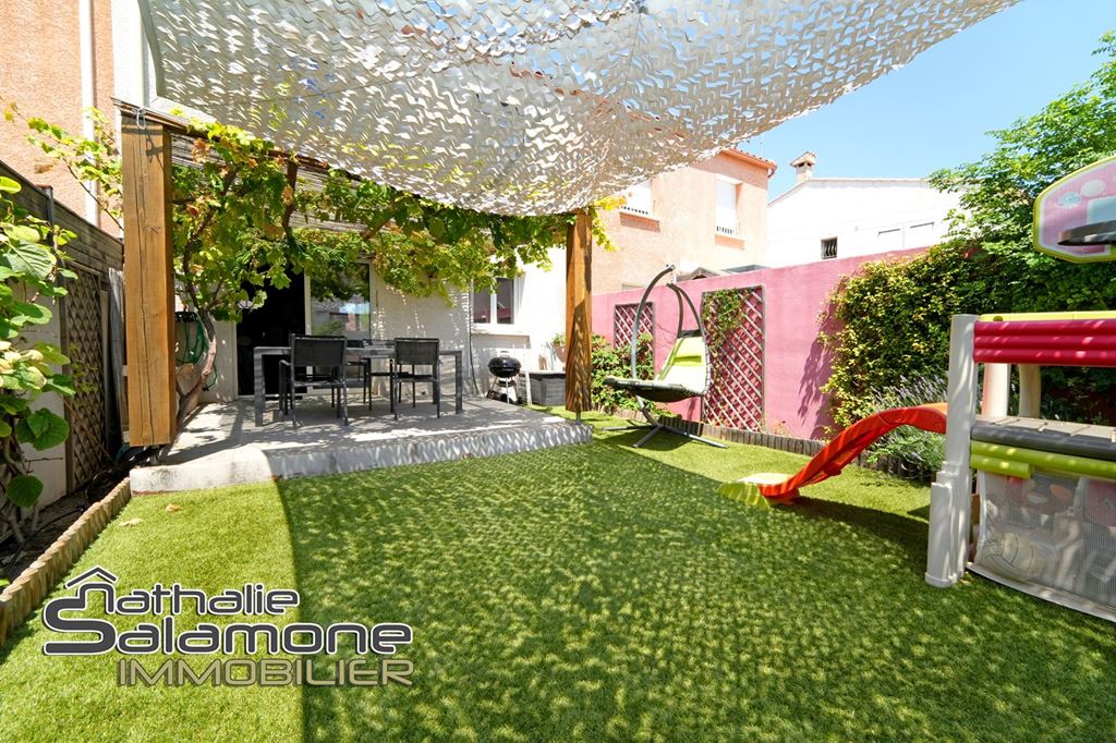 Maison FRONTIGNAN (34110) Nathalie Salamone Immobilier