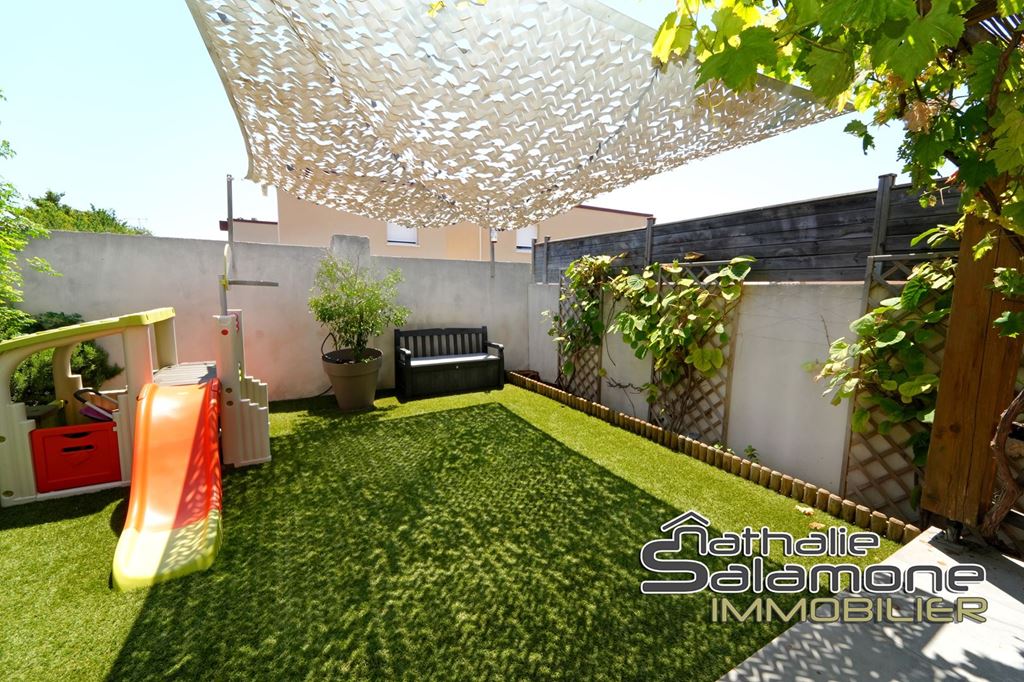 Maison FRONTIGNAN (34110) Nathalie Salamone Immobilier