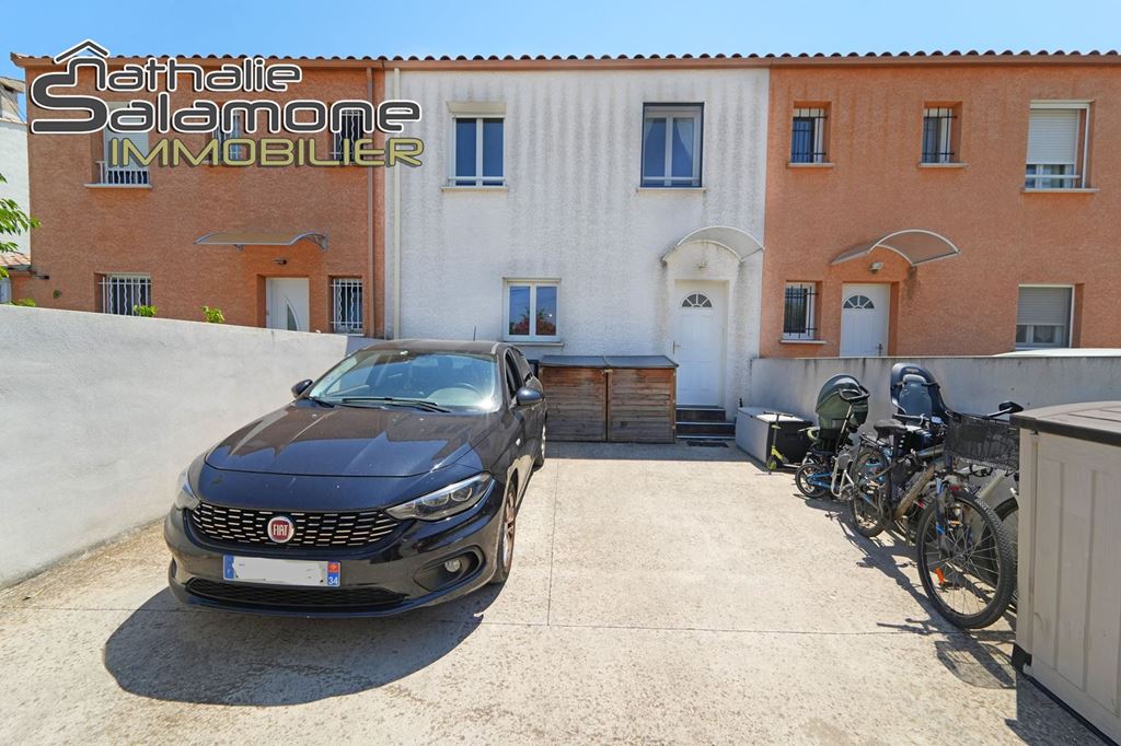 Maison FRONTIGNAN (34110) Nathalie Salamone Immobilier