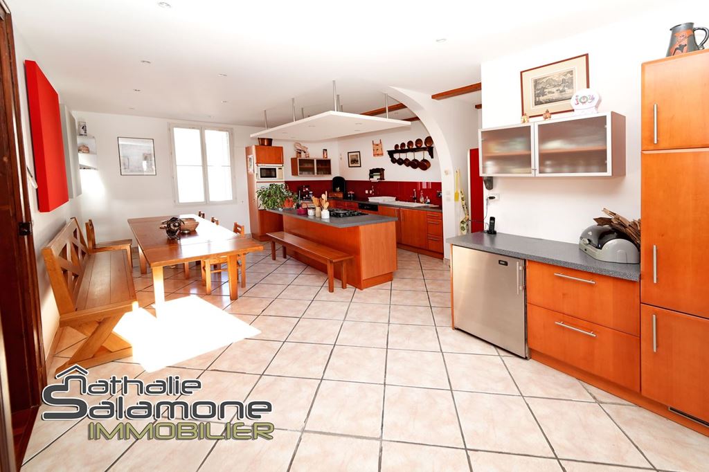 Appartement T6 FRONTIGNAN (34110) Nathalie Salamone Immobilier