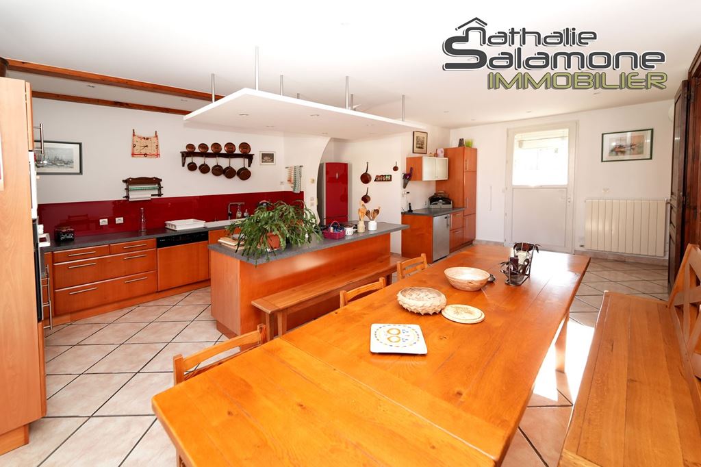 Appartement T6 FRONTIGNAN (34110) Nathalie Salamone Immobilier