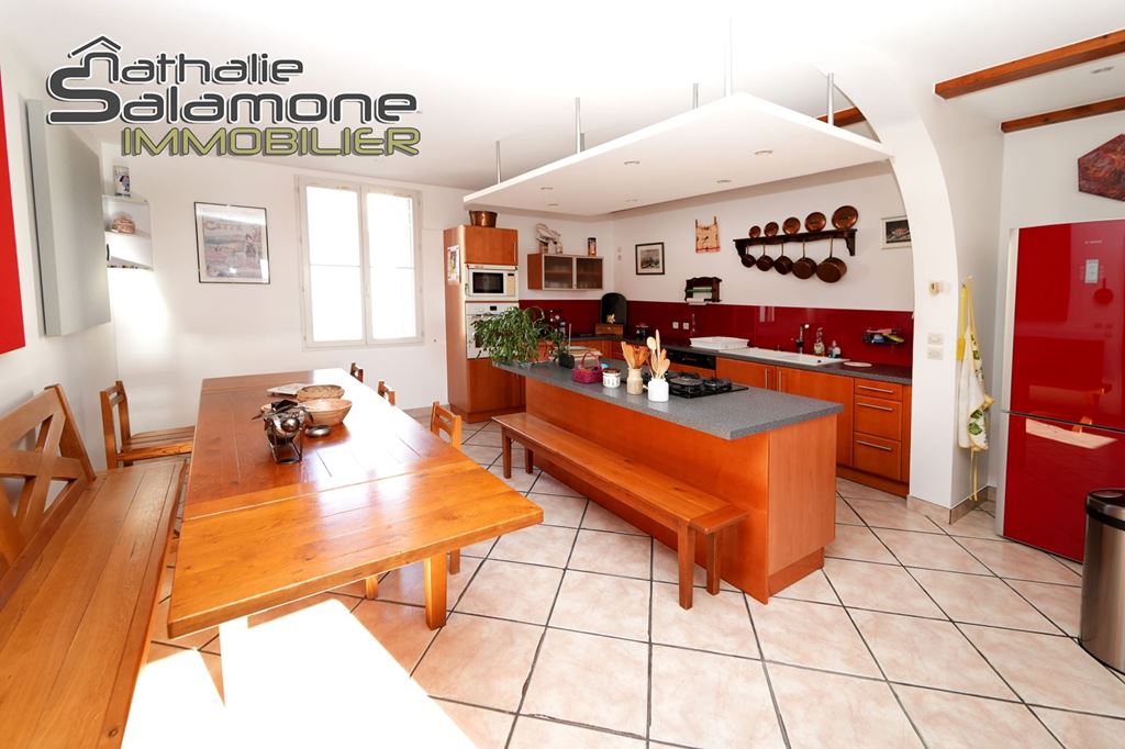 Appartement T6 FRONTIGNAN (34110) Nathalie Salamone Immobilier