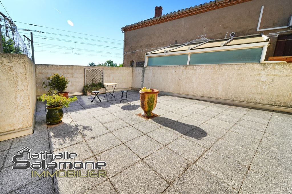 Appartement T6 FRONTIGNAN (34110) Nathalie Salamone Immobilier