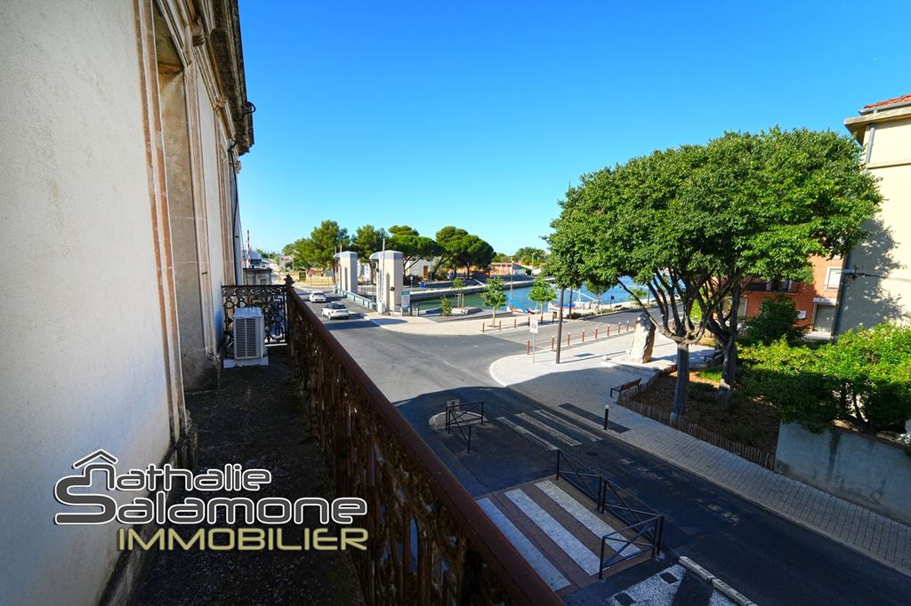Appartement T6 FRONTIGNAN (34110) Nathalie Salamone Immobilier