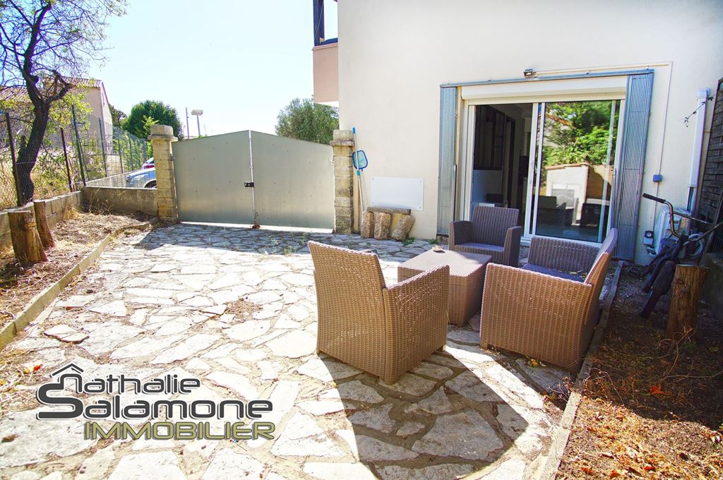 Appartement T2 FRONTIGNAN (34110) Nathalie Salamone Immobilier