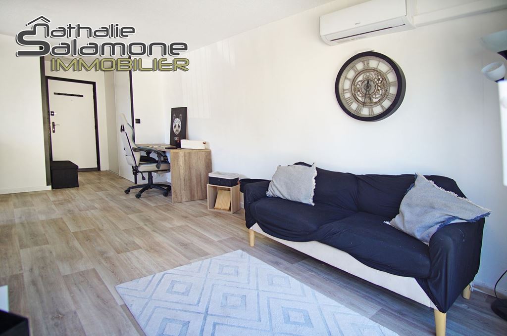 Appartement T2 FRONTIGNAN (34110) Nathalie Salamone Immobilier