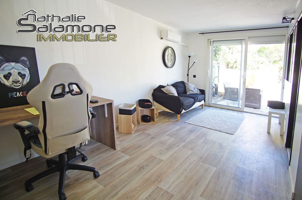 Appartement T2 FRONTIGNAN (34110) Nathalie Salamone Immobilier
