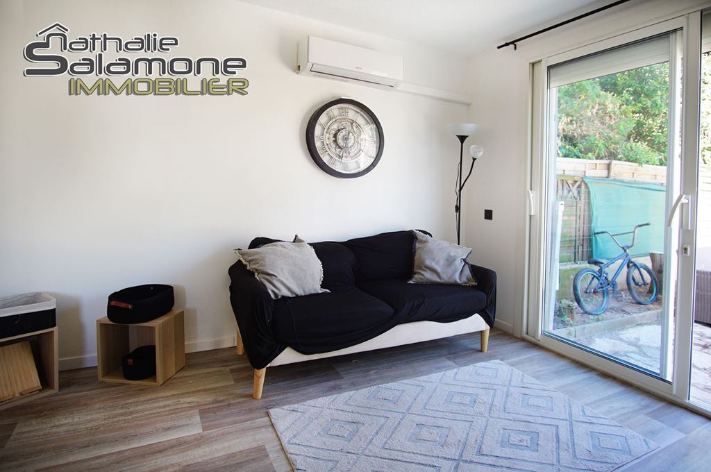 Appartement T2 FRONTIGNAN (34110) Nathalie Salamone Immobilier