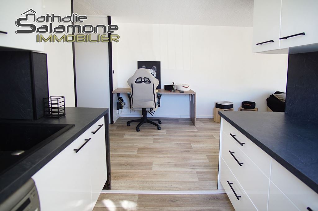 Appartement T2 FRONTIGNAN (34110) Nathalie Salamone Immobilier