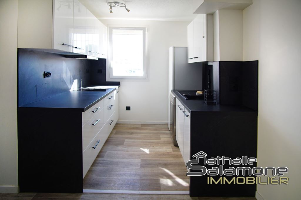 Appartement T2 FRONTIGNAN (34110) Nathalie Salamone Immobilier