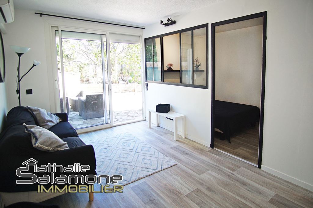 Appartement T2 FRONTIGNAN (34110) Nathalie Salamone Immobilier