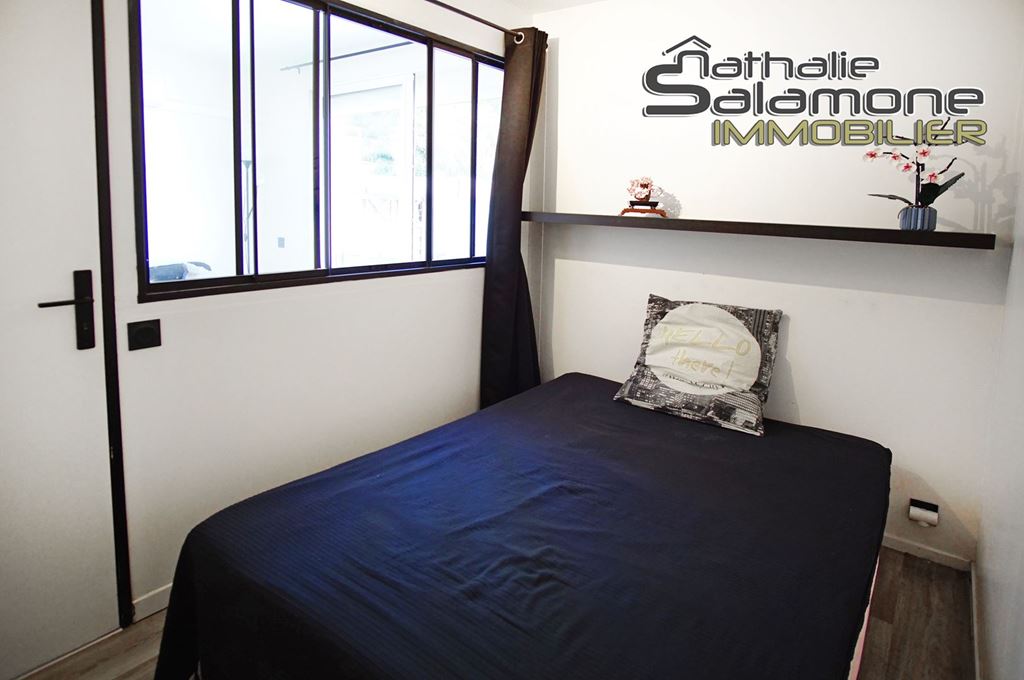 Appartement T2 FRONTIGNAN (34110) Nathalie Salamone Immobilier