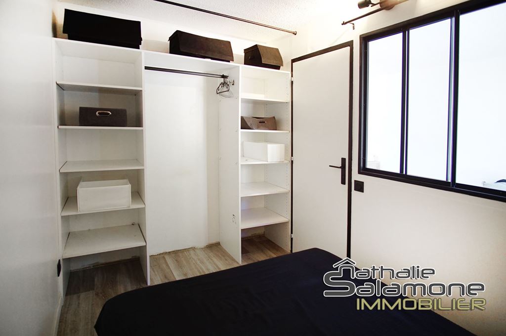 Appartement T2 FRONTIGNAN (34110) Nathalie Salamone Immobilier